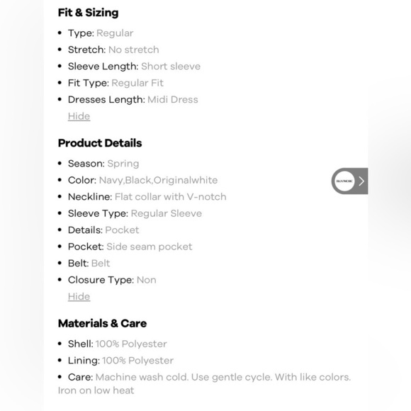 NWT Chiffon Geometric overlay long sleeve dress plus 22/24 🌺🌹🌸 163 Rare - Picture 11 of 11